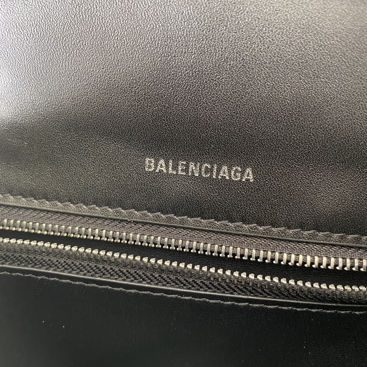 HOURGLASS SMALL TOP HANDLE BAG, Balenciaga Bag