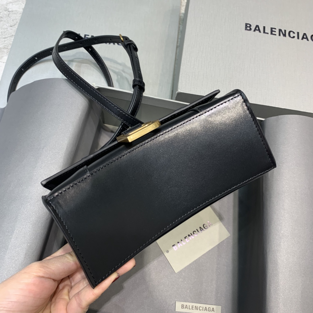 WOMEN'S HOURGLASS XS TOP HANDLE BAG, Balenciaga Bag