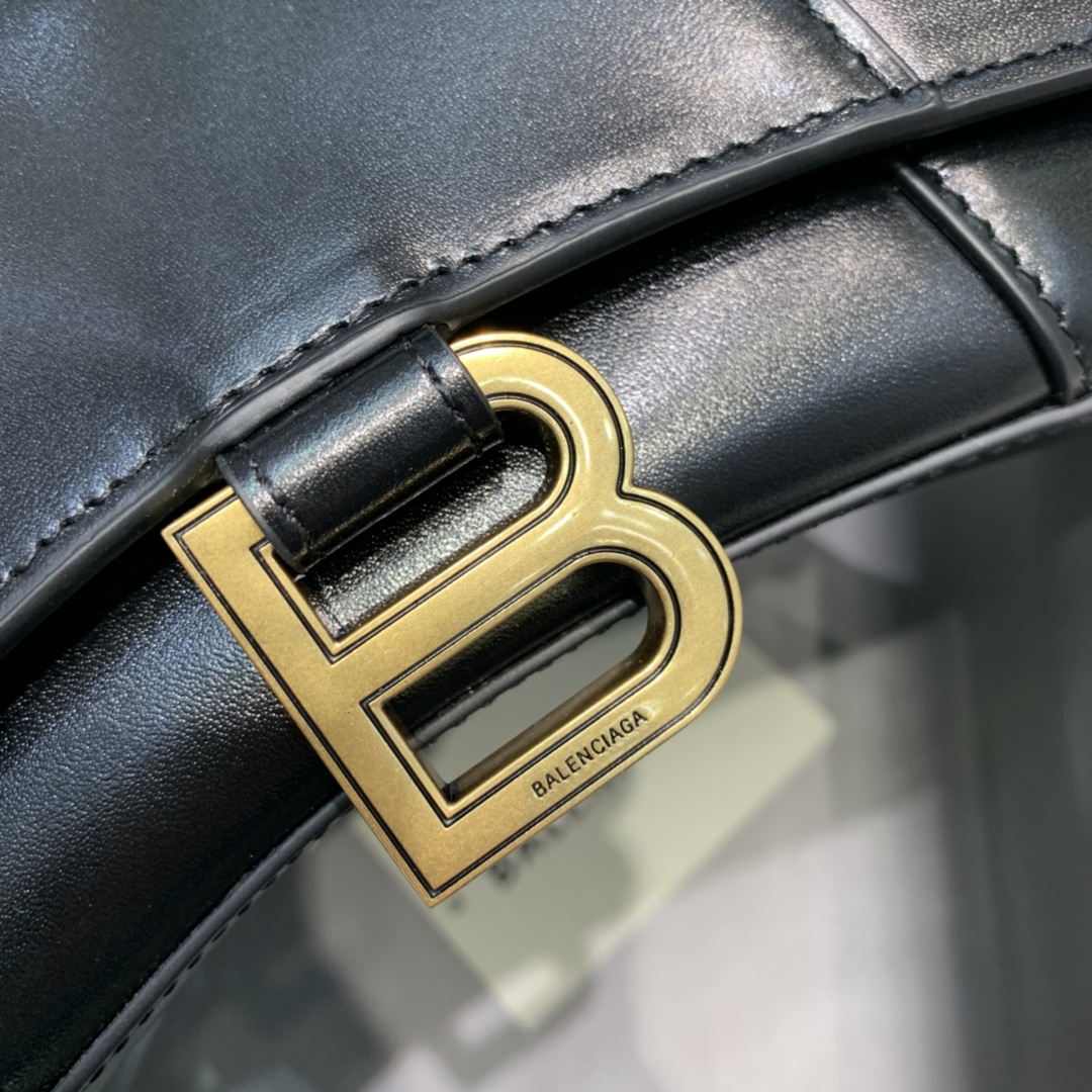 WOMEN'S HOURGLASS XS TOP HANDLE BAG, Balenciaga Bag