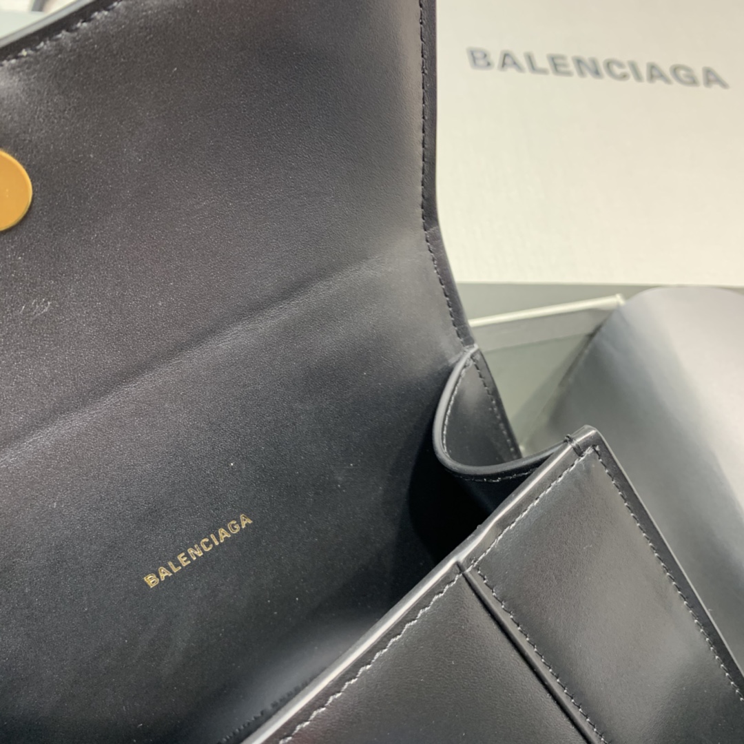 WOMEN'S HOURGLASS XS TOP HANDLE BAG, Balenciaga Bag