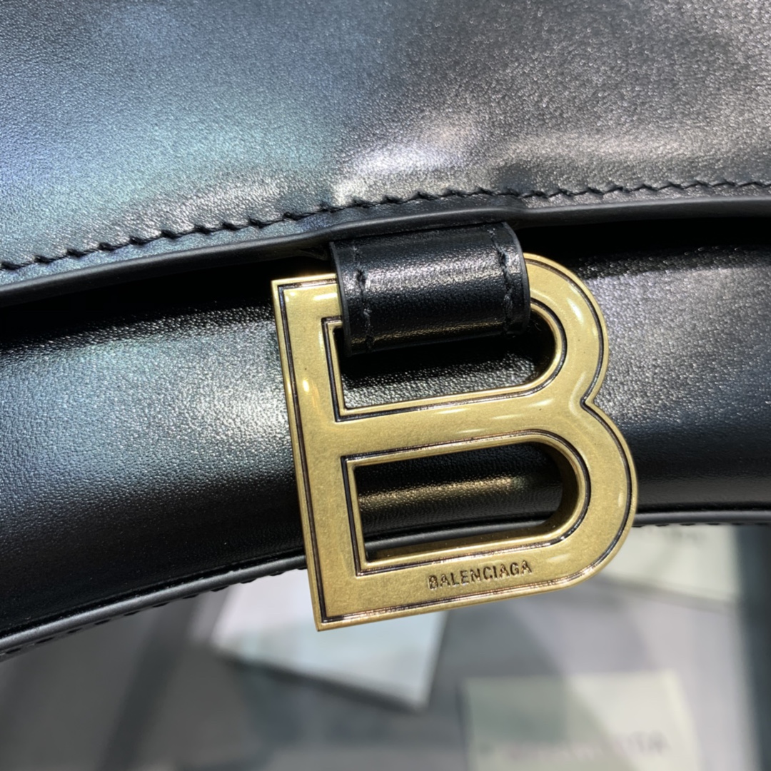 WOMEN'S HOURGLASS SMALL TOP HANDLE BAG, Balenciaga Bag