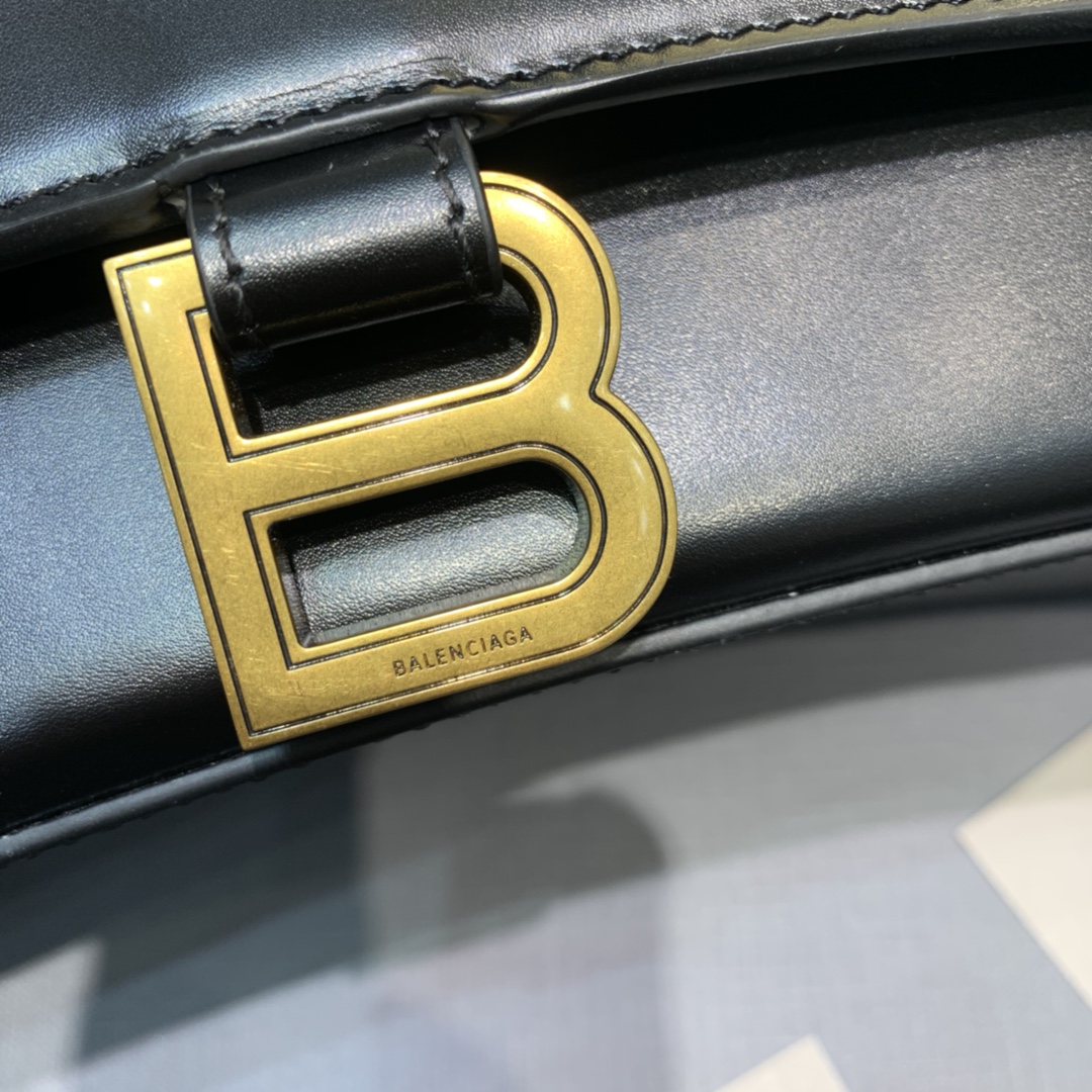 WOMEN'S HOURGLASS TOP HANDLE BAG, Balenciaga Bag