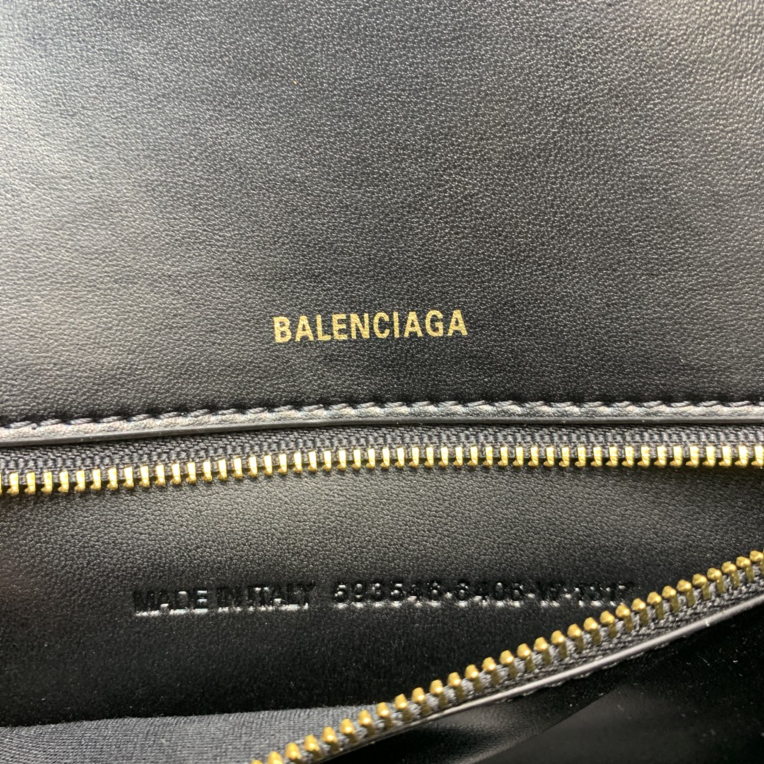 WOMEN'S HOURGLASS TOP HANDLE BAG, Balenciaga Bag