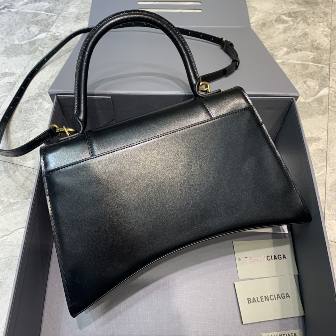 WOMEN'S HOURGLASS MEDIUM TOP HANDLE BAG, Balenciaga Bag