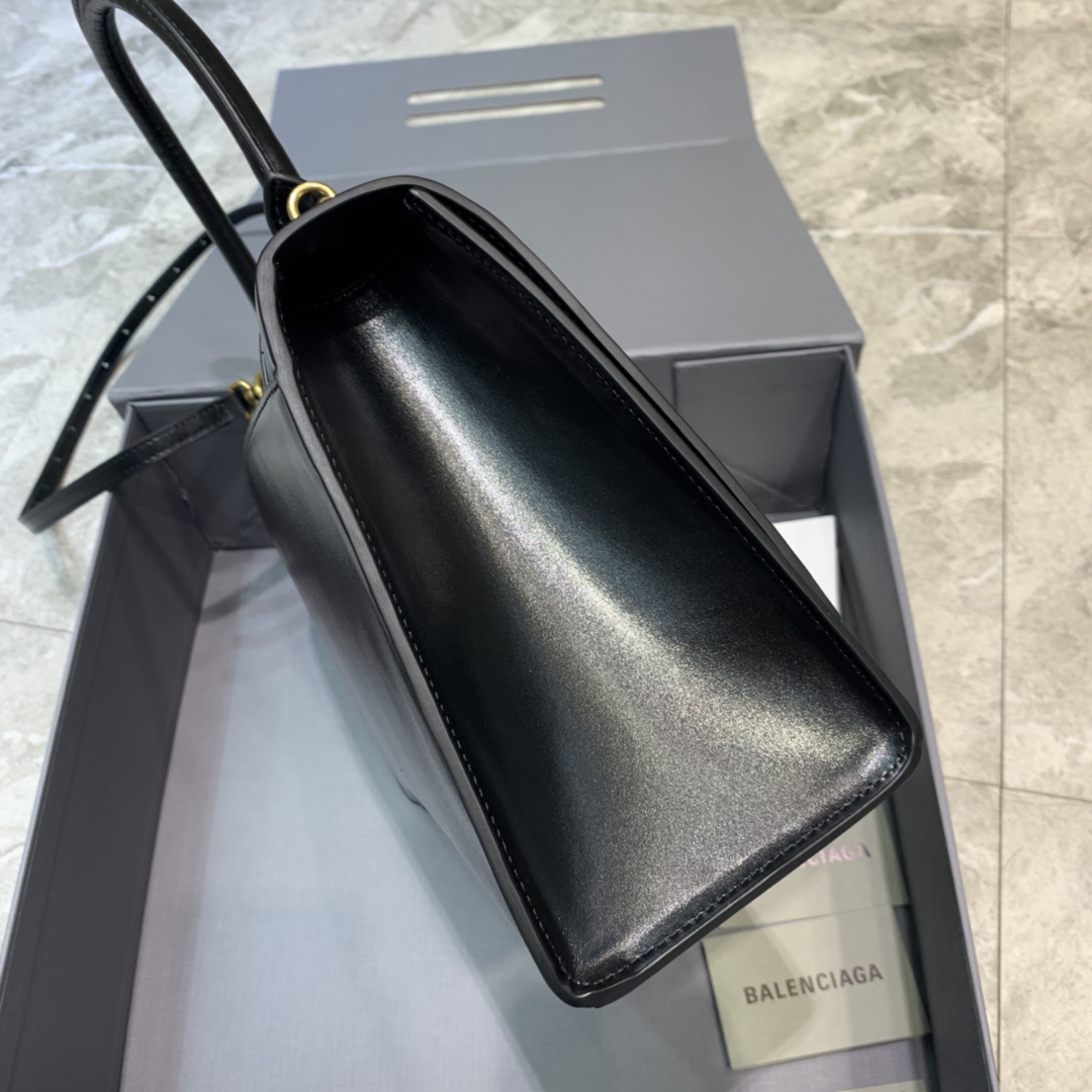 WOMEN'S HOURGLASS MEDIUM TOP HANDLE BAG, Balenciaga Bag