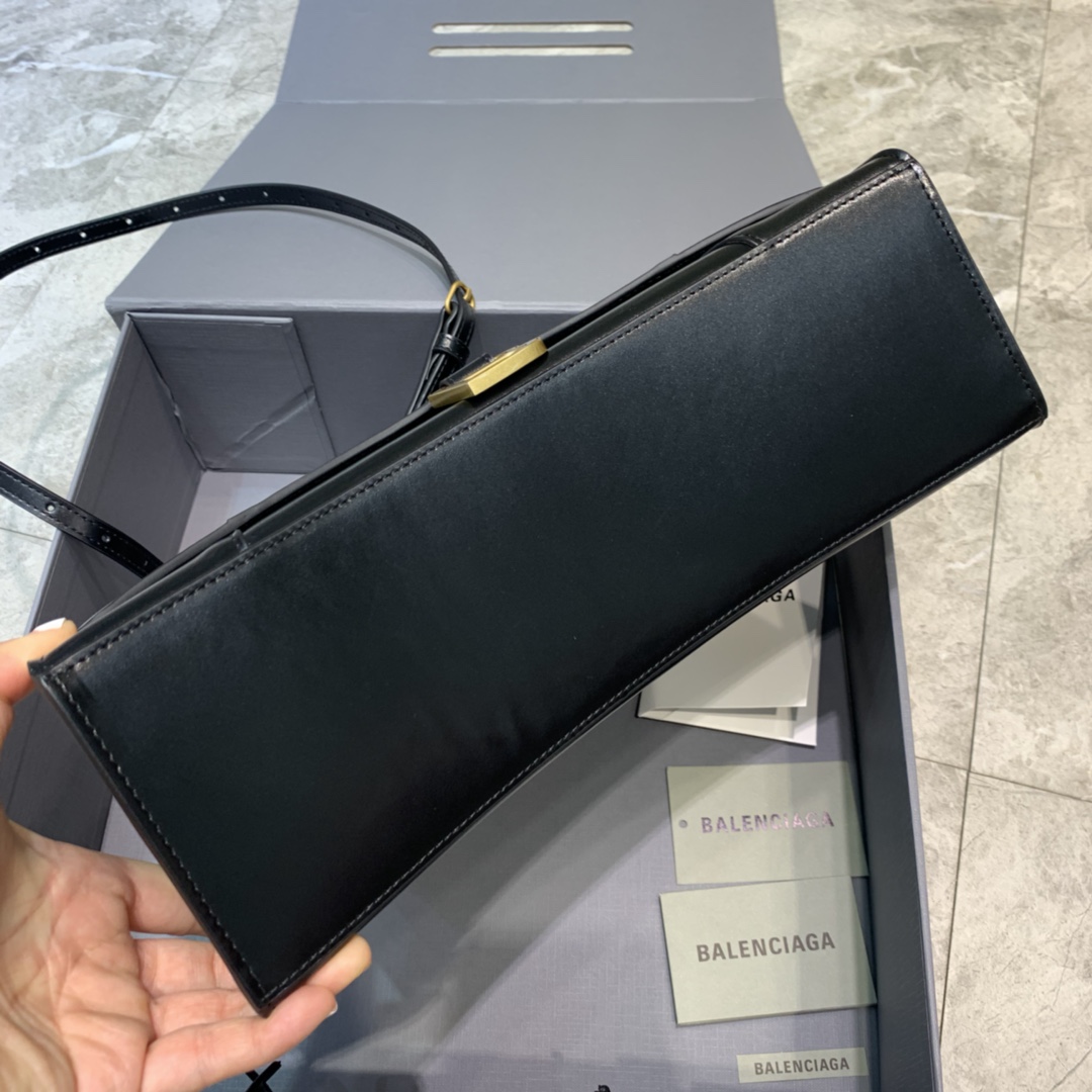 WOMEN'S HOURGLASS MEDIUM TOP HANDLE BAG, Balenciaga Bag