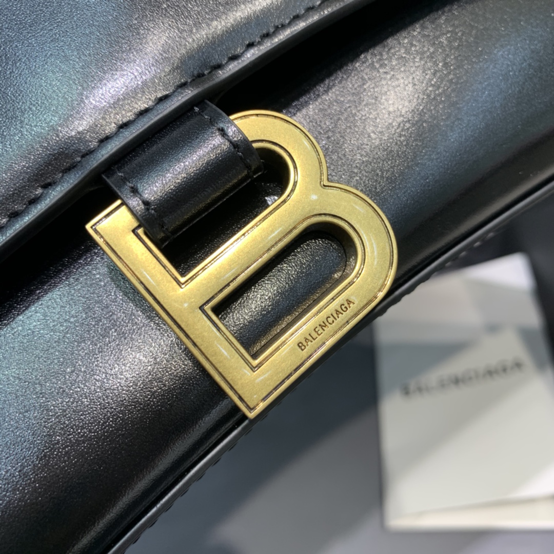 WOMEN'S HOURGLASS MEDIUM TOP HANDLE BAG, Balenciaga Bag
