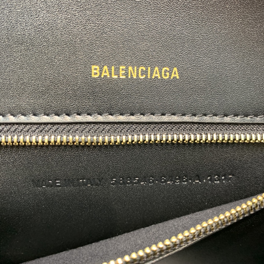 WOMEN'S HOURGLASS MEDIUM TOP HANDLE BAG, Balenciaga Bag