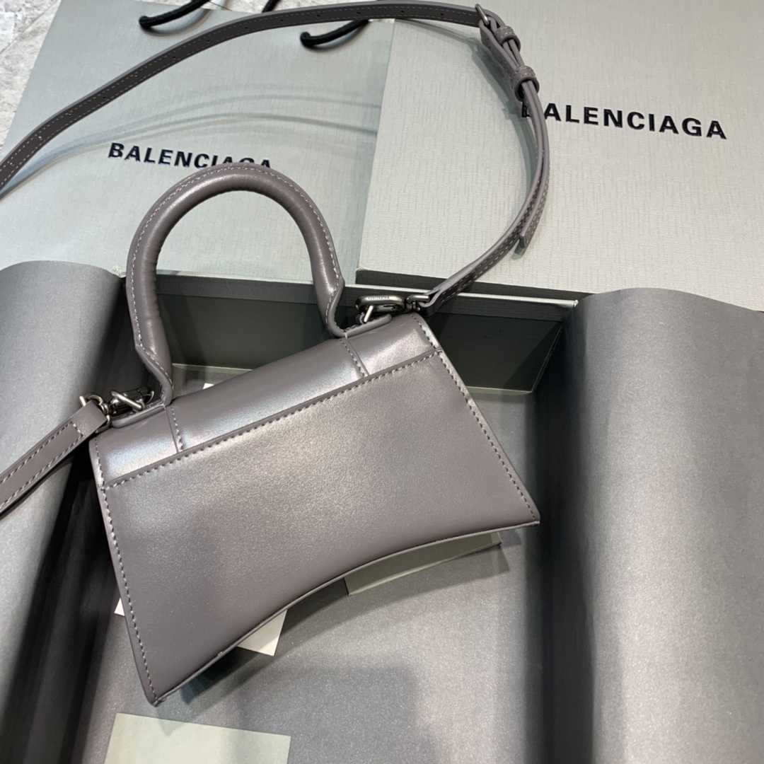 WOMEN'S HOURGLASS XS TOP HANDLE BAG, Balenciaga Bag