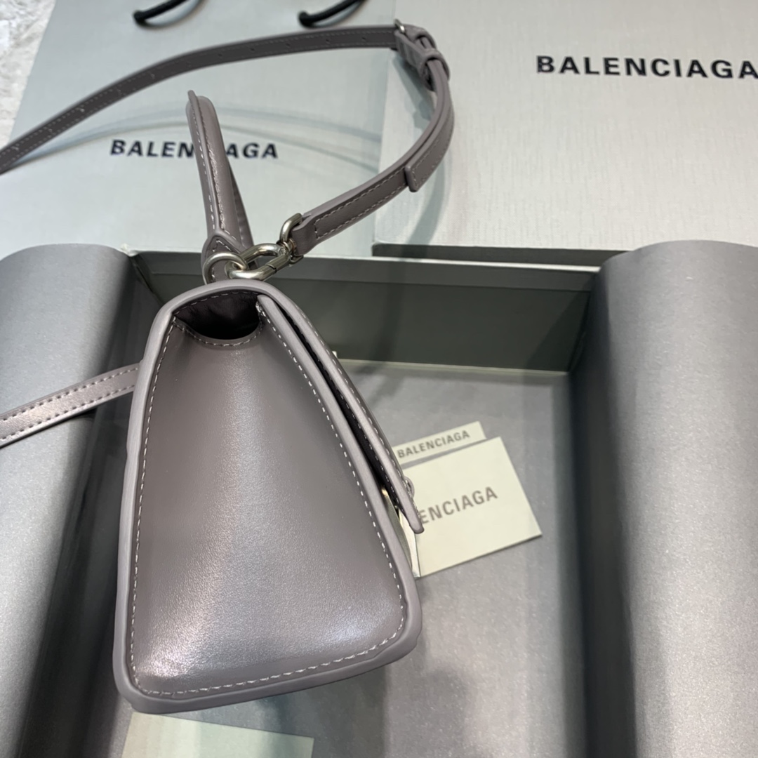 WOMEN'S HOURGLASS XS TOP HANDLE BAG, Balenciaga Bag