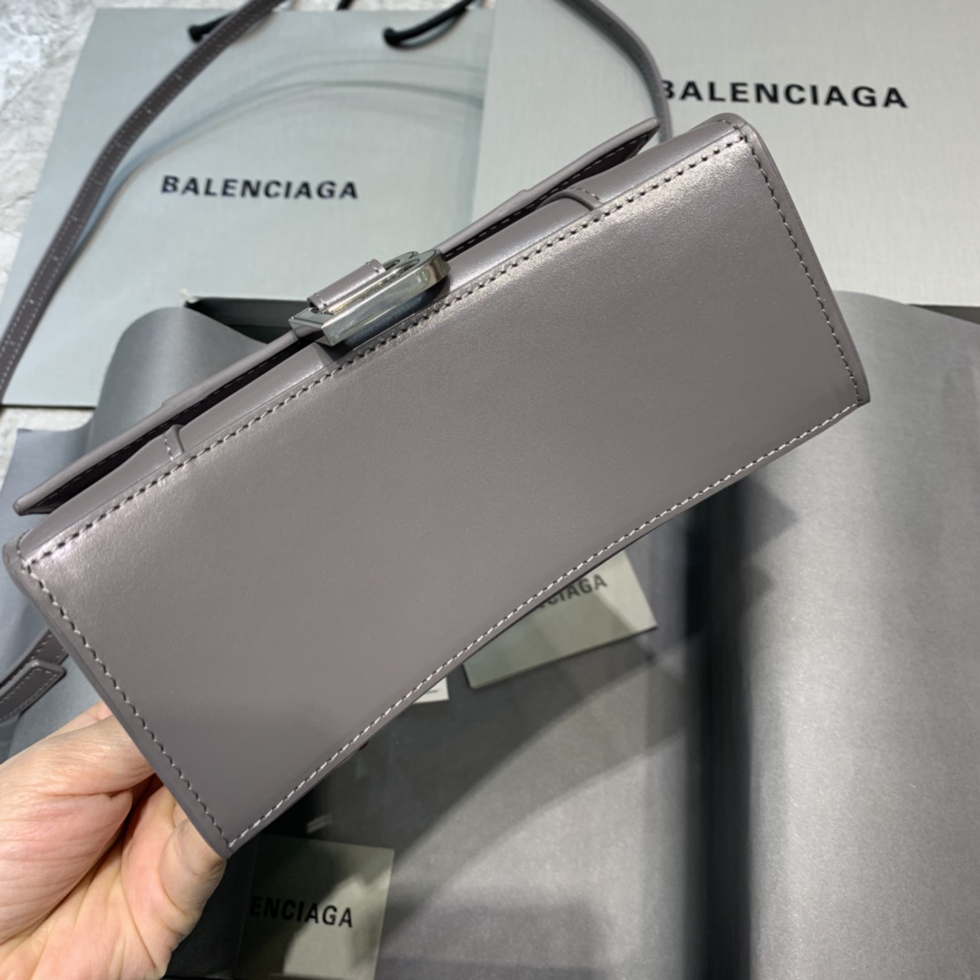 WOMEN'S HOURGLASS XS TOP HANDLE BAG, Balenciaga Bag
