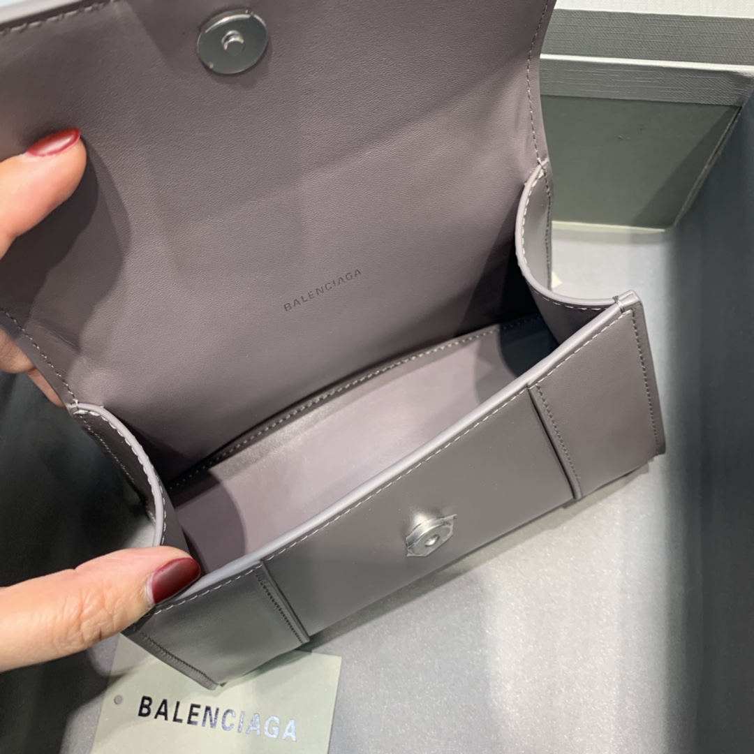 WOMEN'S HOURGLASS XS TOP HANDLE BAG, Balenciaga Bag