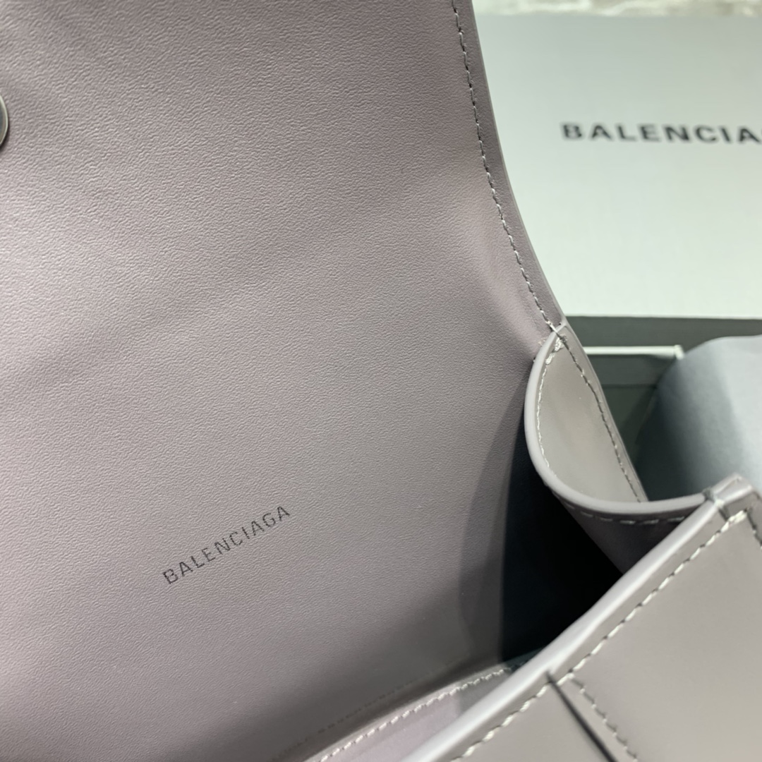WOMEN'S HOURGLASS XS TOP HANDLE BAG, Balenciaga Bag