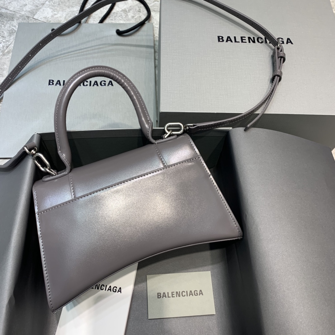 WOMEN'S HOURGLASS SMALL TOP HANDLE BAG, Balenciaga Bag
