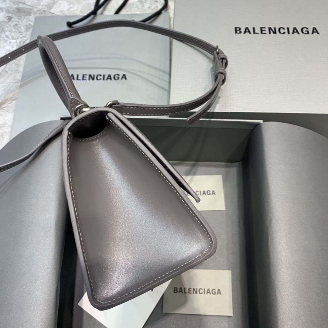 WOMEN'S HOURGLASS SMALL TOP HANDLE BAG, Balenciaga Bag