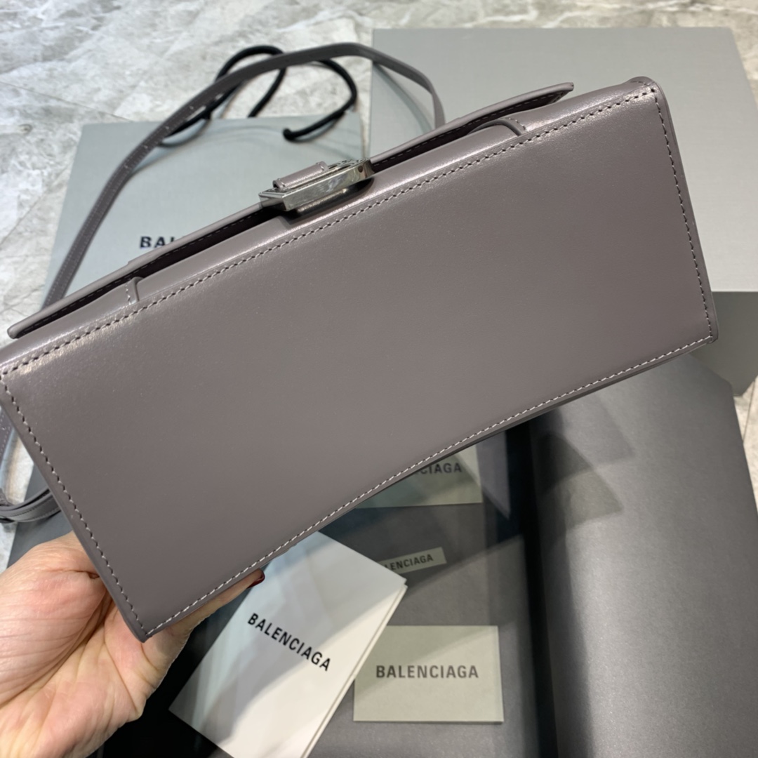 WOMEN'S HOURGLASS SMALL TOP HANDLE BAG, Balenciaga Bag