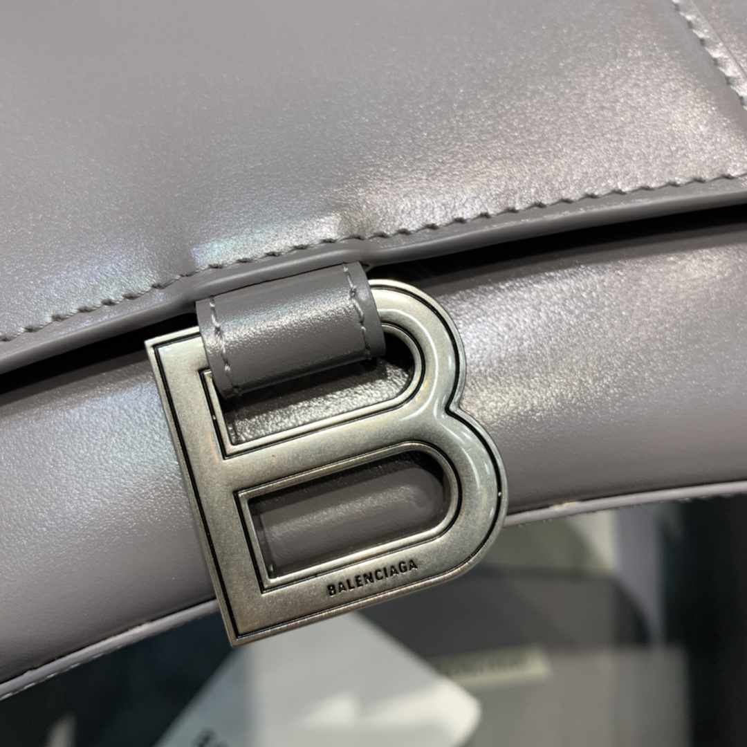 WOMEN'S HOURGLASS SMALL TOP HANDLE BAG, Balenciaga Bag