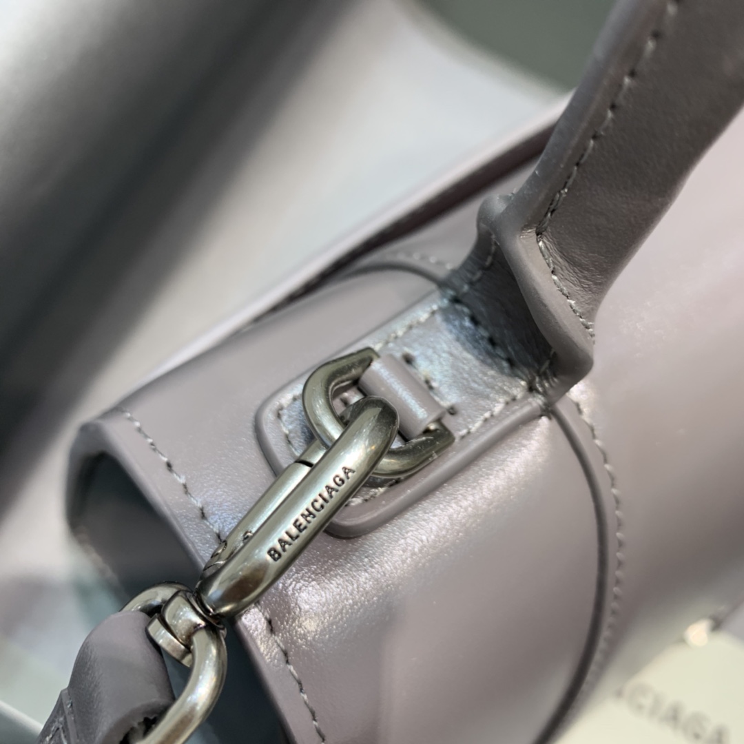 WOMEN'S HOURGLASS SMALL TOP HANDLE BAG, Balenciaga Bag