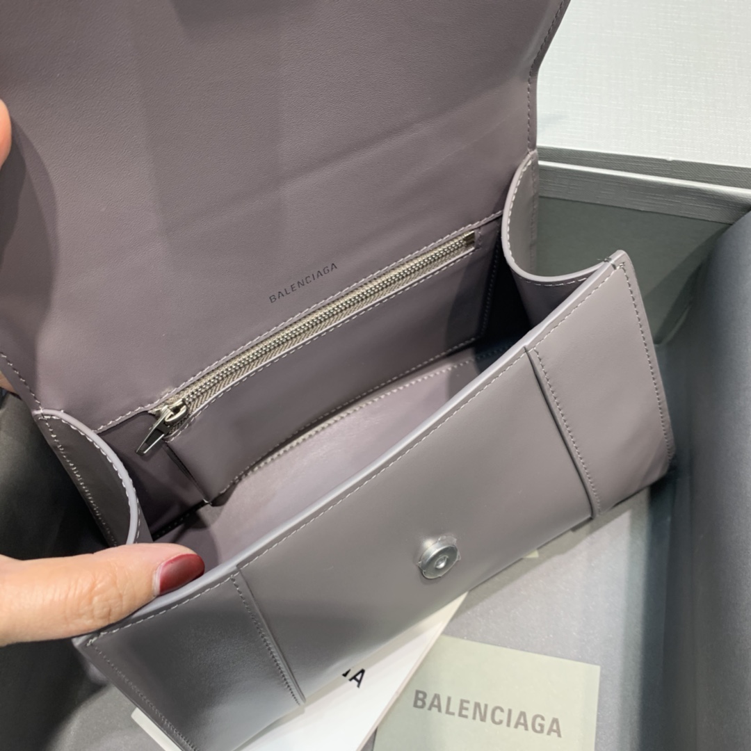 WOMEN'S HOURGLASS SMALL TOP HANDLE BAG, Balenciaga Bag