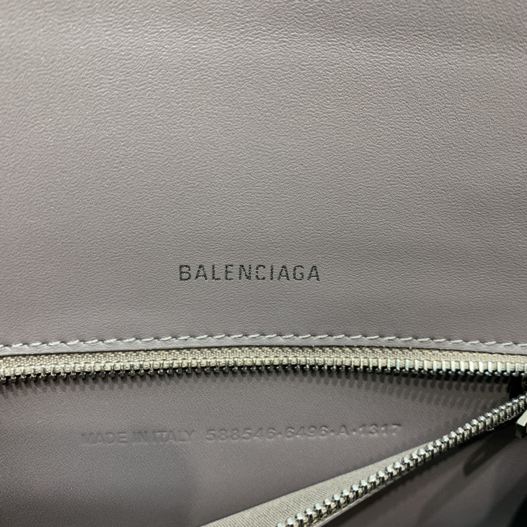 WOMEN'S HOURGLASS SMALL TOP HANDLE BAG, Balenciaga Bag