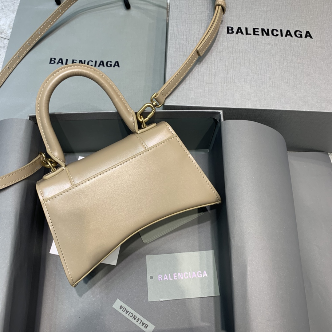 WOMEN'S HOURGLASS XS TOP HANDLE BAG, Balenciaga Bag