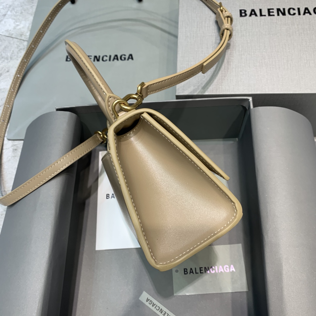 WOMEN'S HOURGLASS XS TOP HANDLE BAG, Balenciaga Bag
