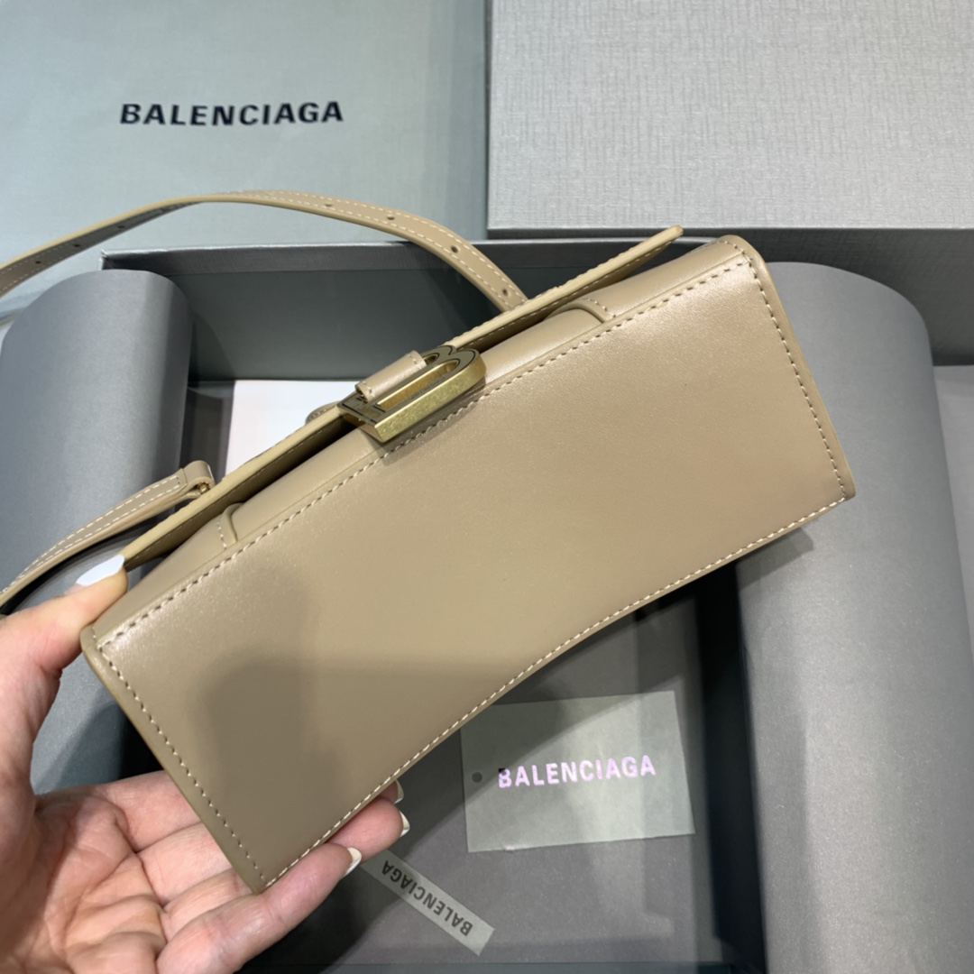 WOMEN'S HOURGLASS XS TOP HANDLE BAG, Balenciaga Bag