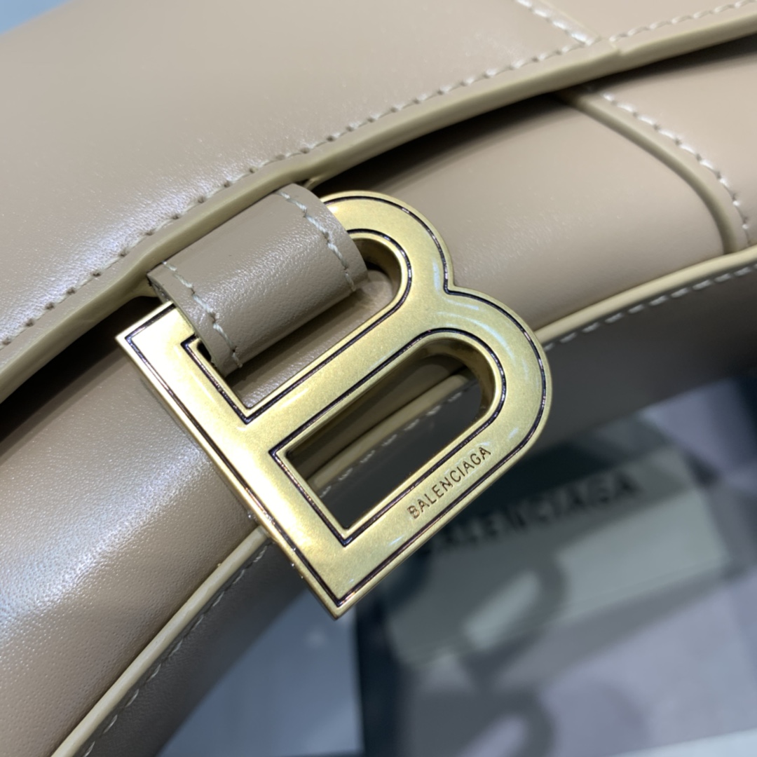 WOMEN'S HOURGLASS XS TOP HANDLE BAG, Balenciaga Bag