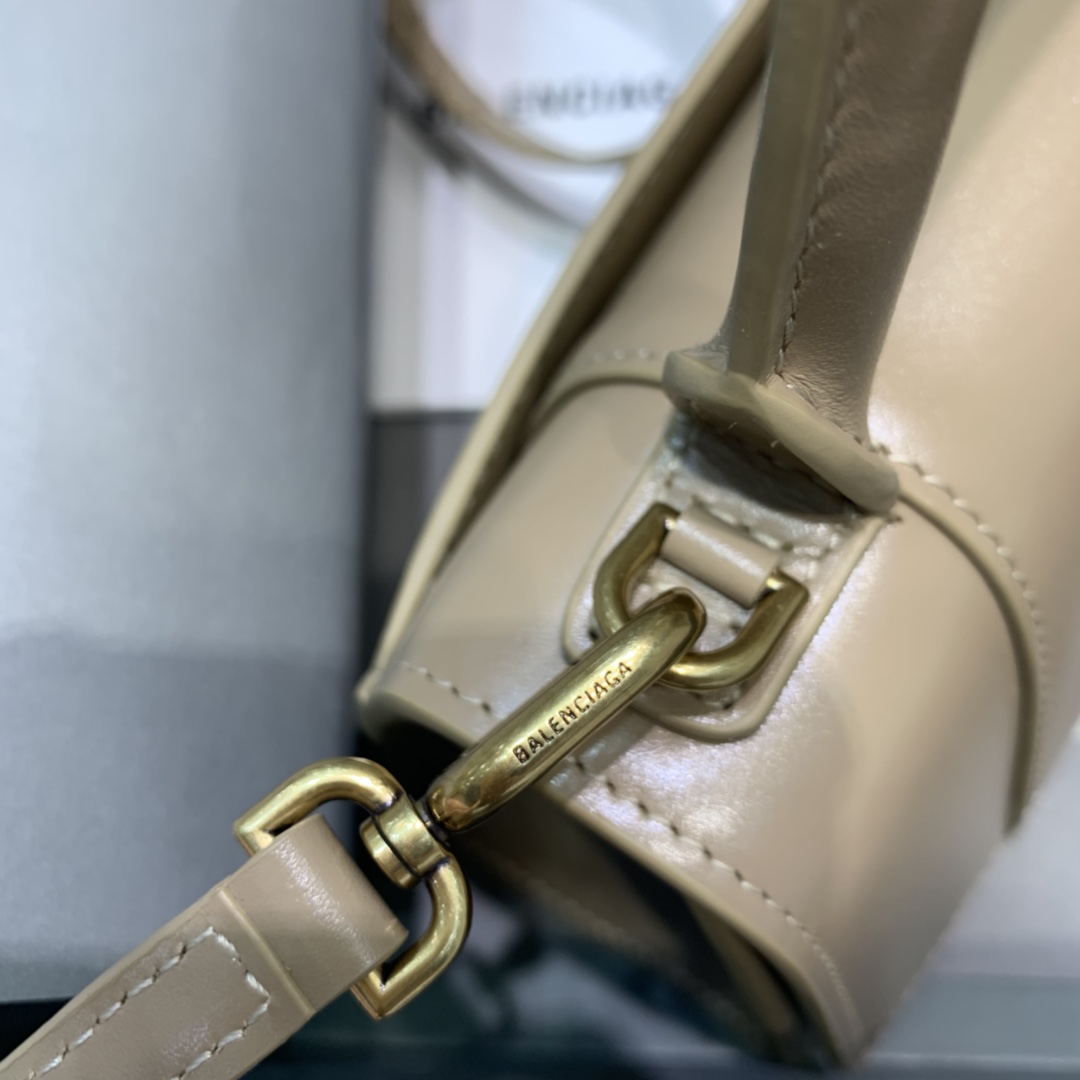 WOMEN'S HOURGLASS XS TOP HANDLE BAG, Balenciaga Bag