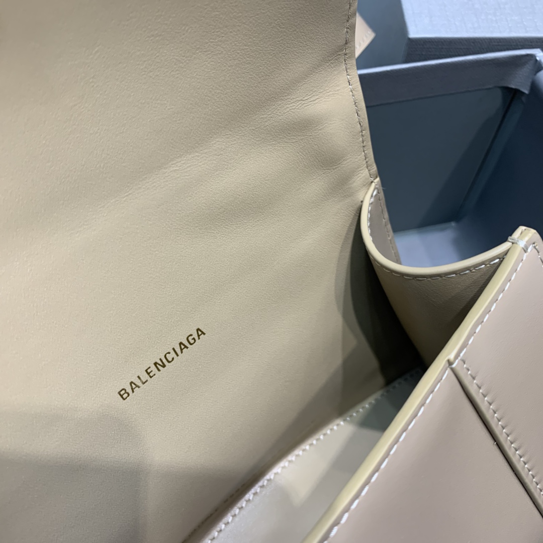 WOMEN'S HOURGLASS XS TOP HANDLE BAG, Balenciaga Bag