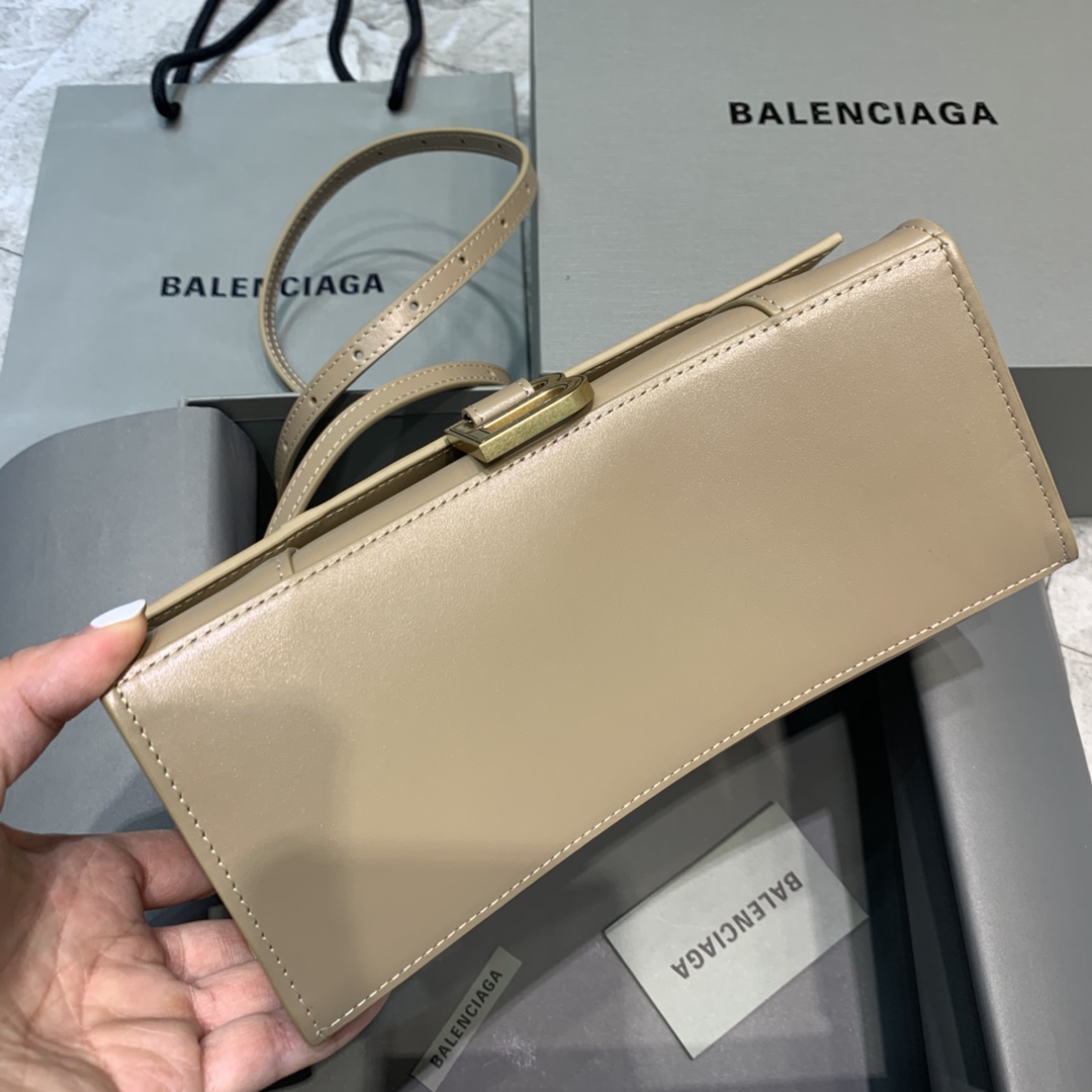 WOMEN'S HOURGLASS SMALL TOP HANDLE BAG, Balenciaga Bag