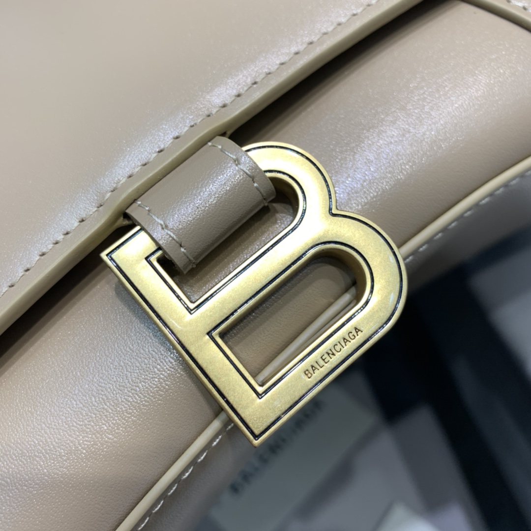 WOMEN'S HOURGLASS SMALL TOP HANDLE BAG, Balenciaga Bag