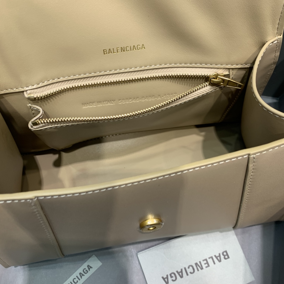 WOMEN'S HOURGLASS SMALL TOP HANDLE BAG, Balenciaga Bag