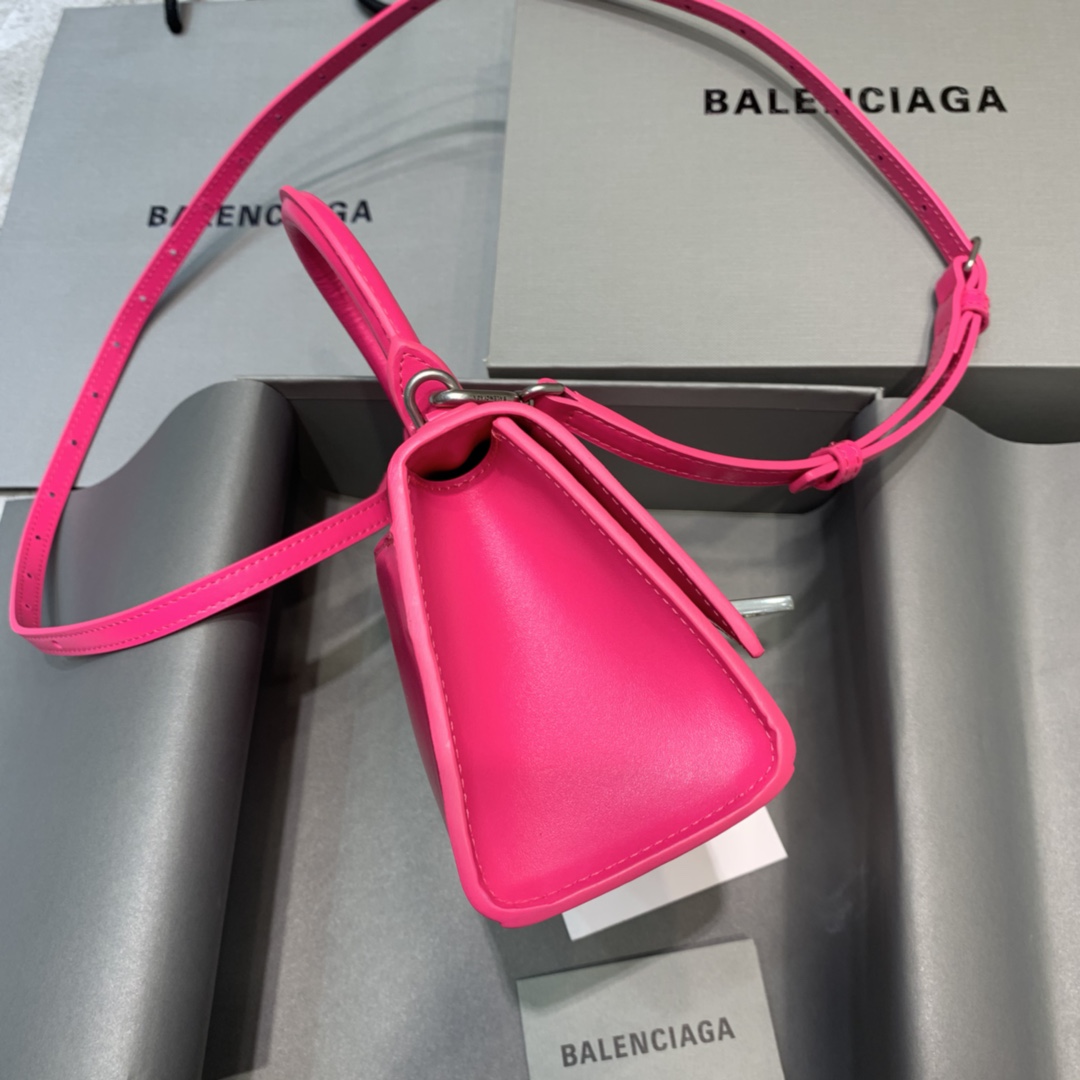 WOMEN'S HOURGLASS XS TOP HANDLE BAG, Balenciaga Bag