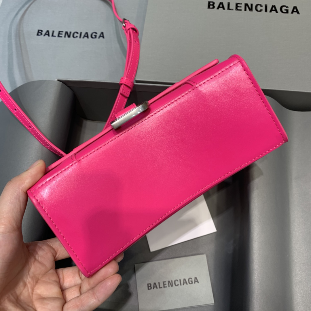 WOMEN'S HOURGLASS XS TOP HANDLE BAG, Balenciaga Bag