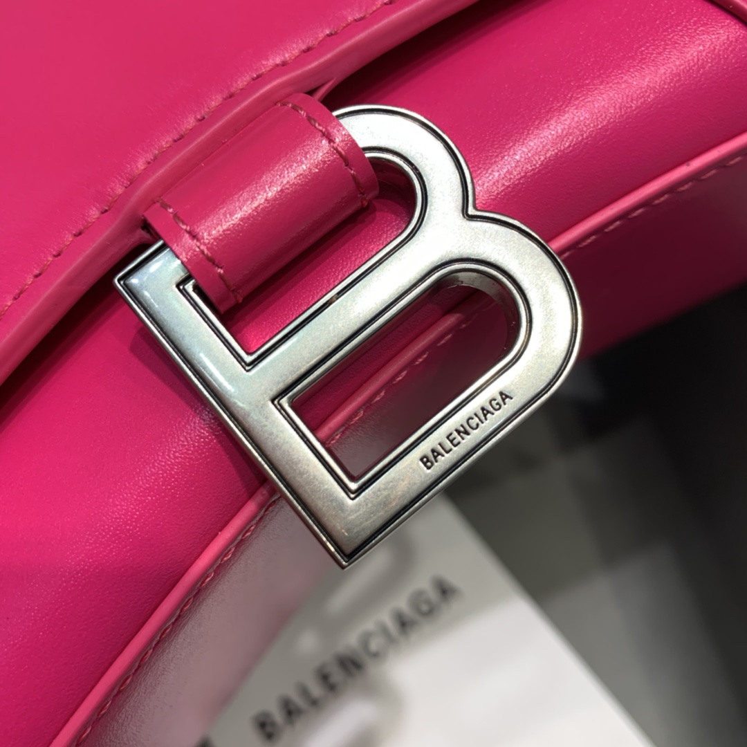 WOMEN'S HOURGLASS XS TOP HANDLE BAG, Balenciaga Bag