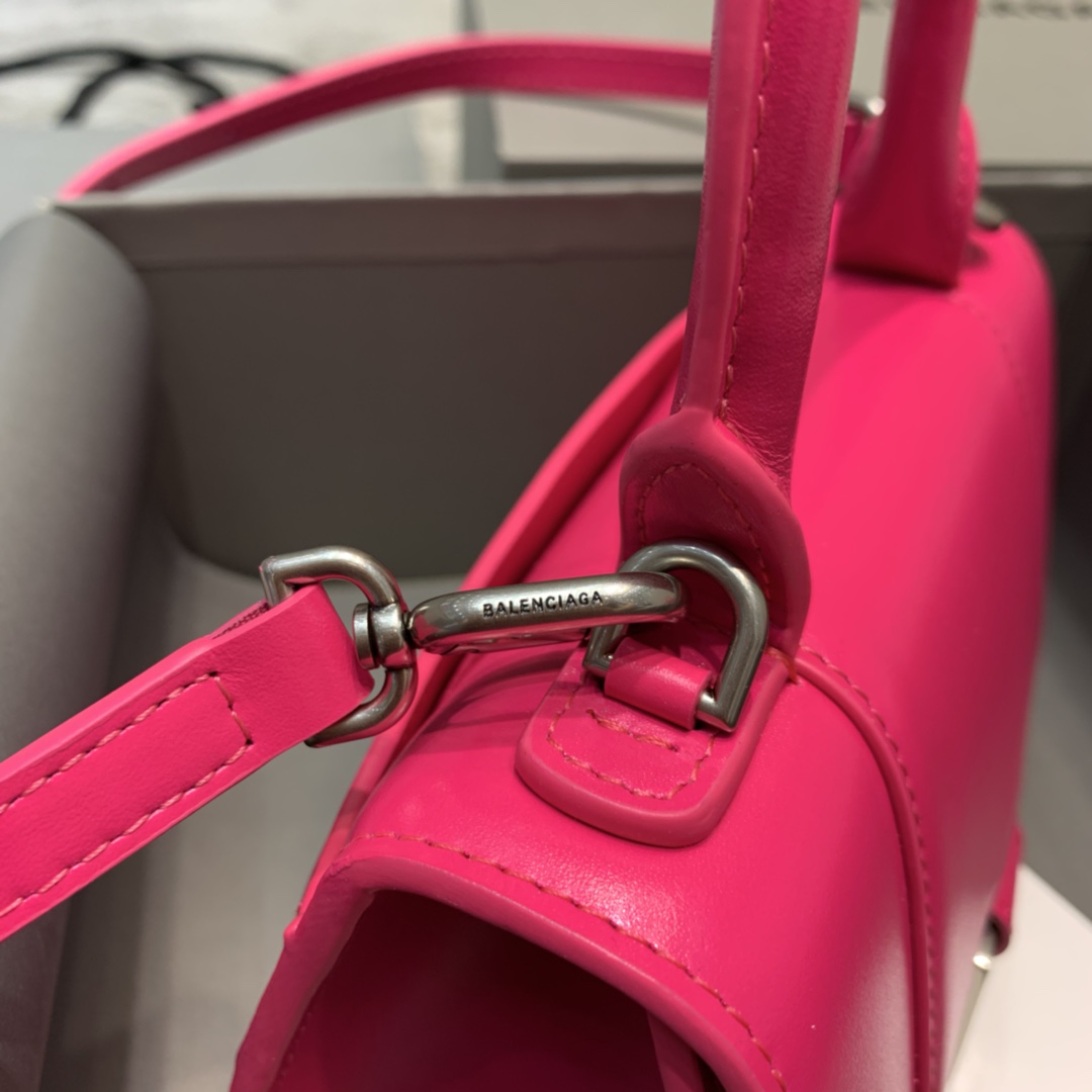 WOMEN'S HOURGLASS XS TOP HANDLE BAG, Balenciaga Bag