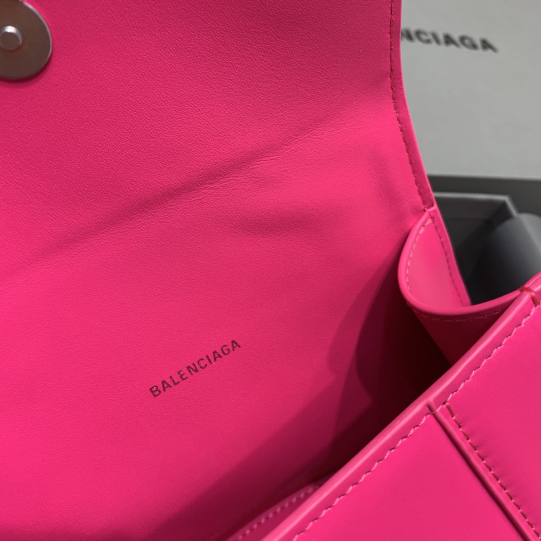 WOMEN'S HOURGLASS XS TOP HANDLE BAG, Balenciaga Bag