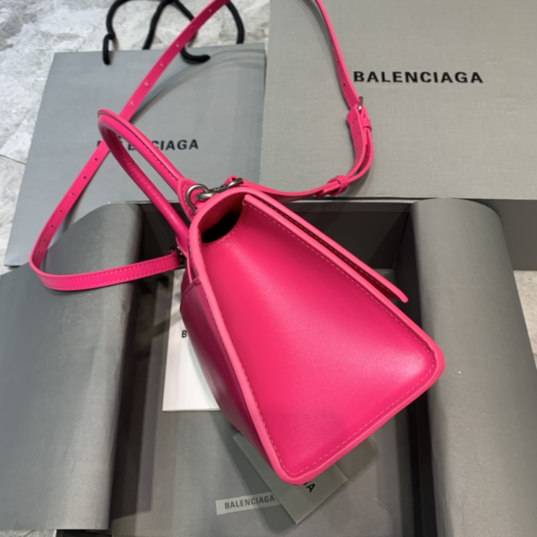 WOMEN'S HOURGLASS SMALL TOP HANDLE BAG, Balenciaga Bag