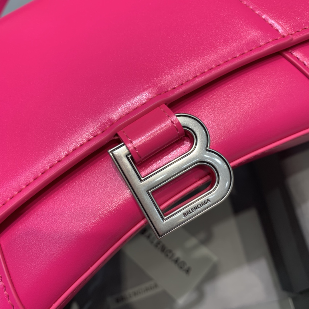 WOMEN'S HOURGLASS SMALL TOP HANDLE BAG, Balenciaga Bag