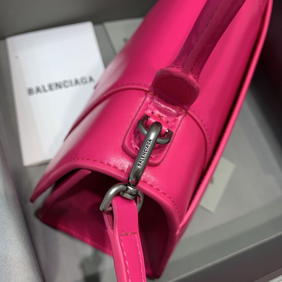 WOMEN'S HOURGLASS SMALL TOP HANDLE BAG, Balenciaga Bag