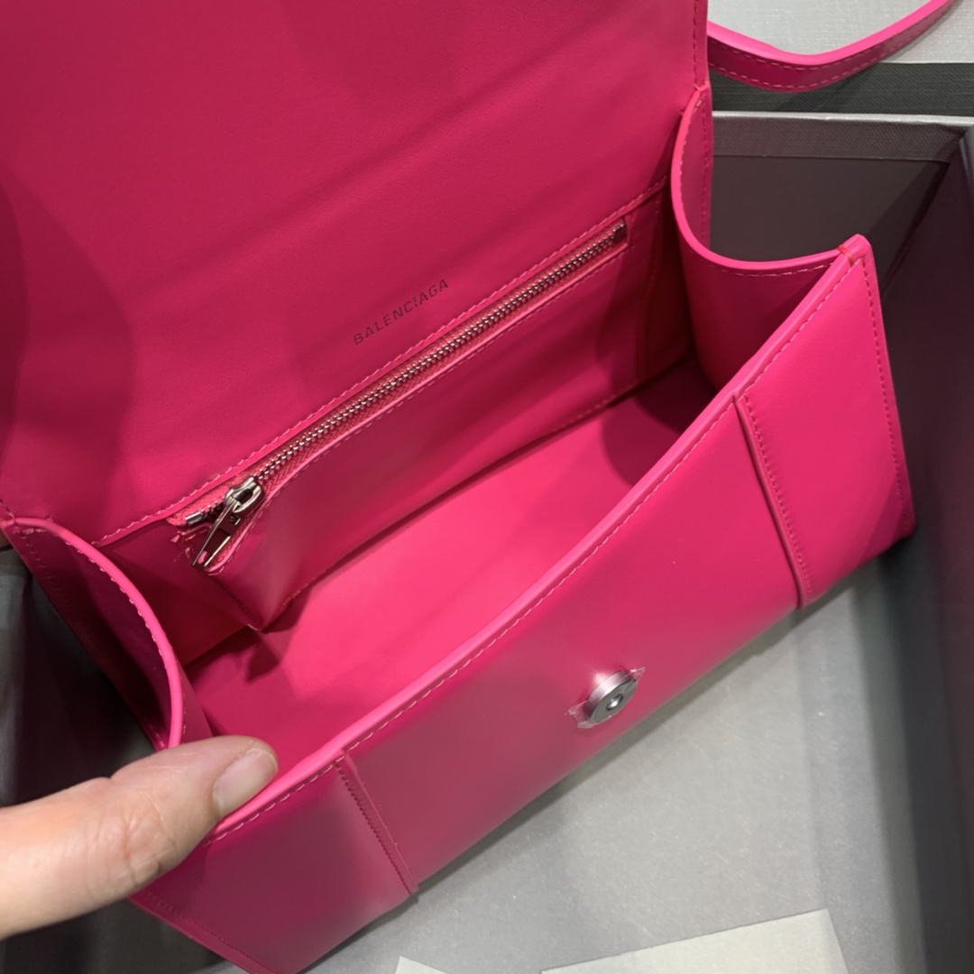 WOMEN'S HOURGLASS SMALL TOP HANDLE BAG, Balenciaga Bag