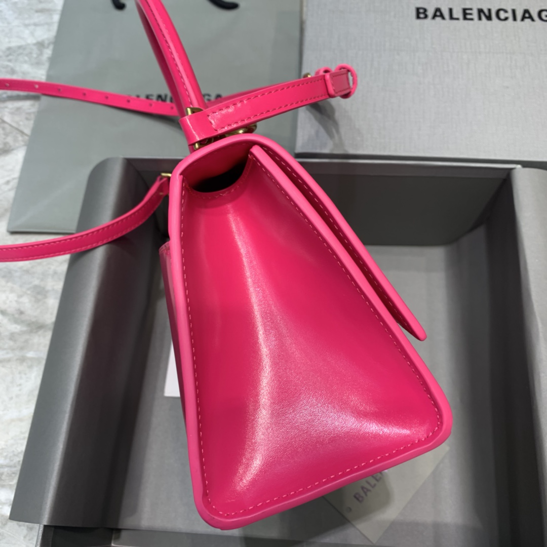 WOMEN'S HOURGLASS SMALL TOP HANDLE BAG, Balenciaga Bag