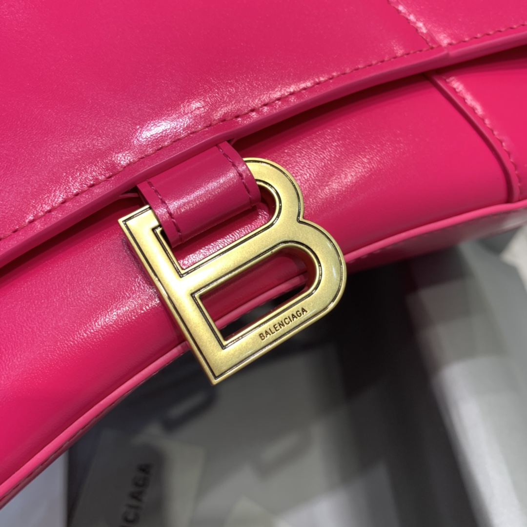 WOMEN'S HOURGLASS SMALL TOP HANDLE BAG, Balenciaga Bag