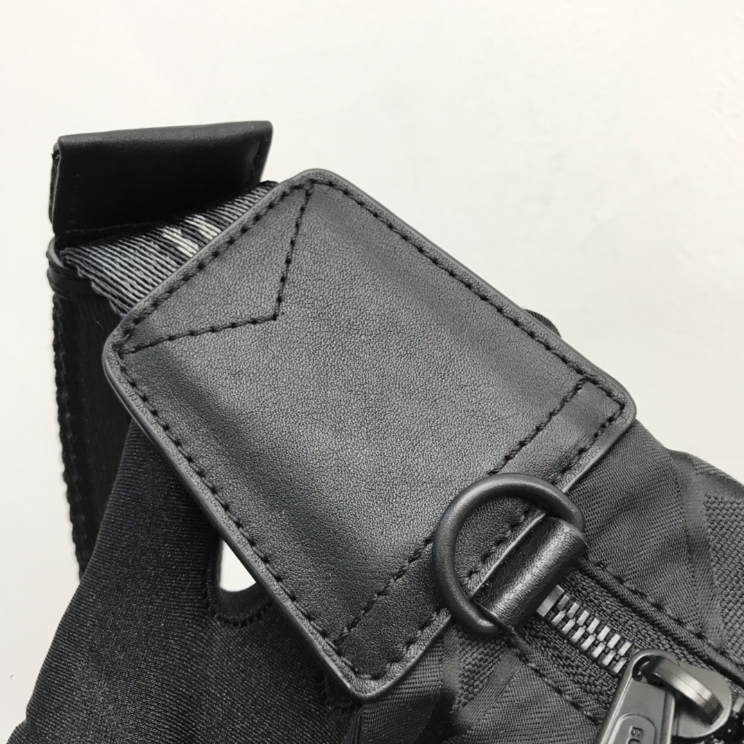 Medium Logo Detail Bum Bag, BURBERRY BAGS