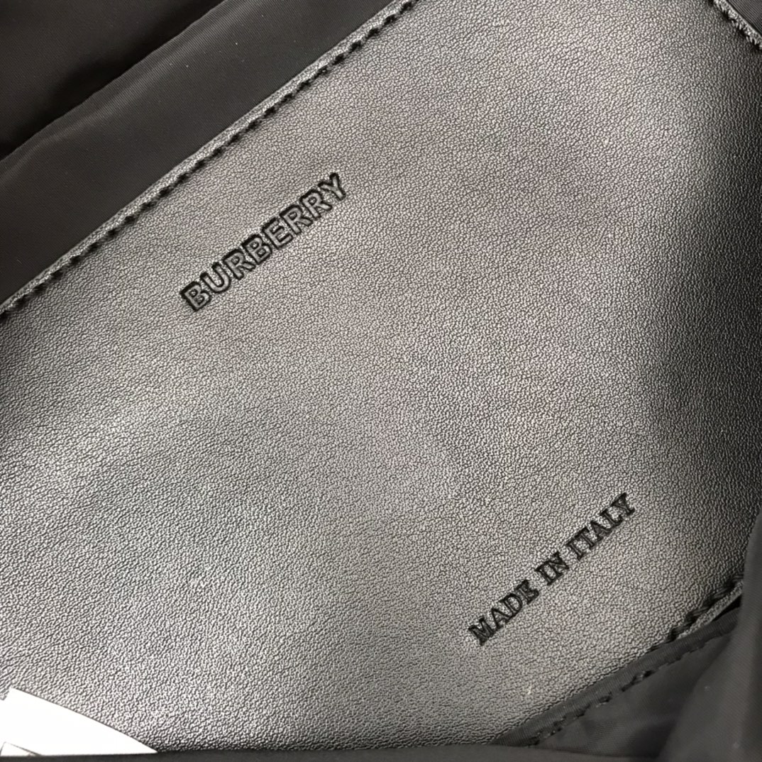 Medium Logo Detail Bum Bag, BURBERRY BAGS