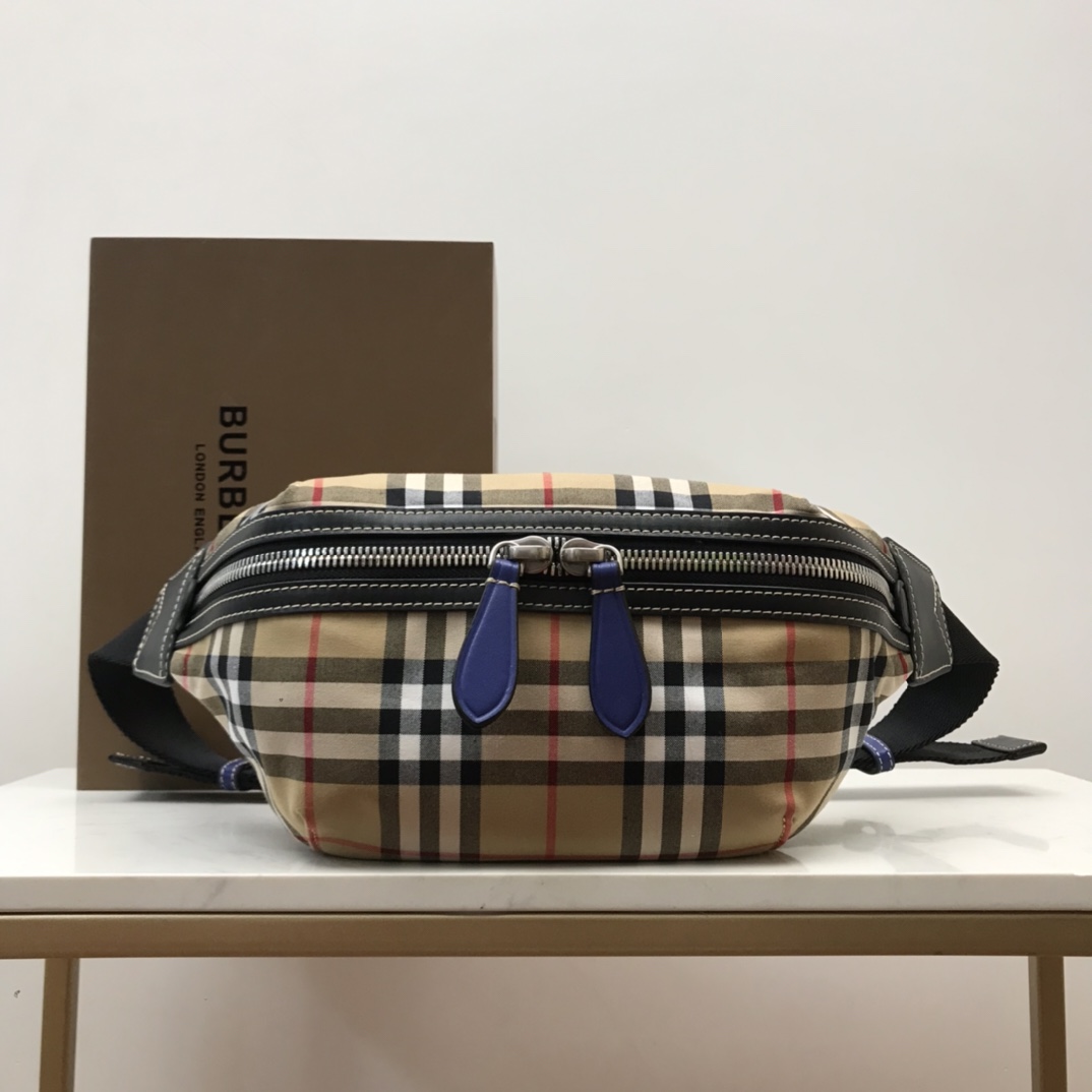 Bum Bag, BURBERRY BAGS