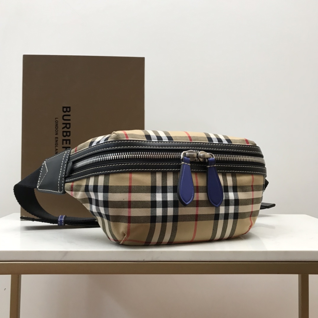 Bum Bag, BURBERRY BAGS