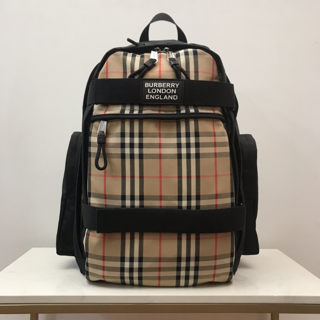 Backpack BURBERRY BAGS