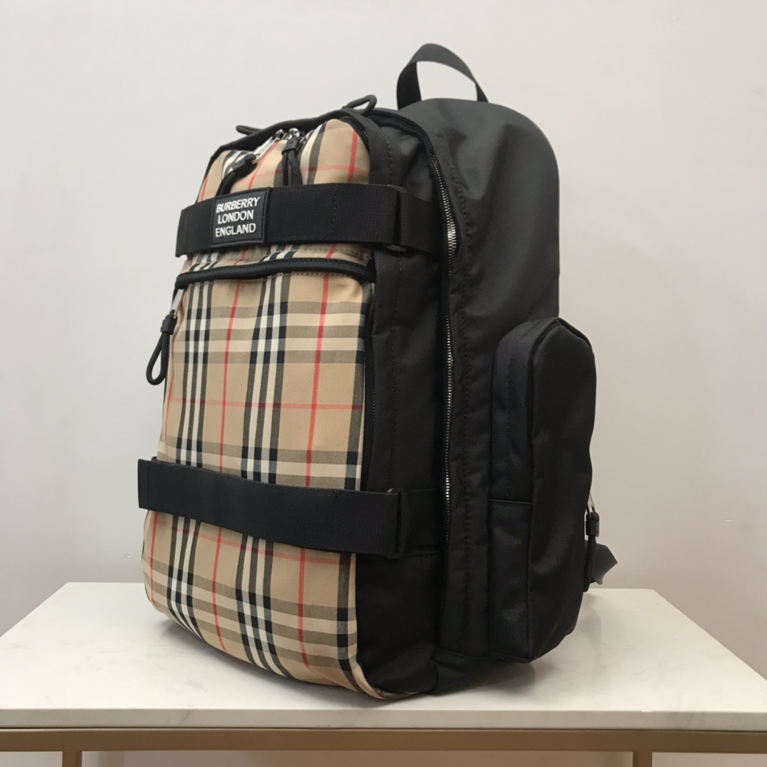 Backpack BURBERRY BAGS